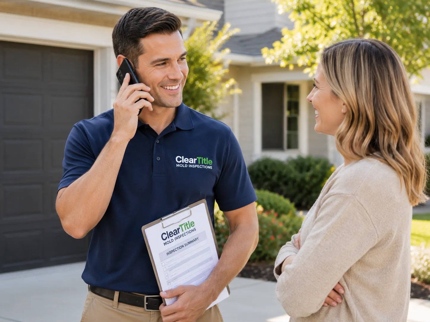 Mold Inspection For Home Sale Richwoods, MO FAQs
